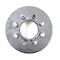 Dexter Axle Drum 12 1/4 X 3 3/8 Mach 9K-10Kgd 009-044-01 - alternate 3